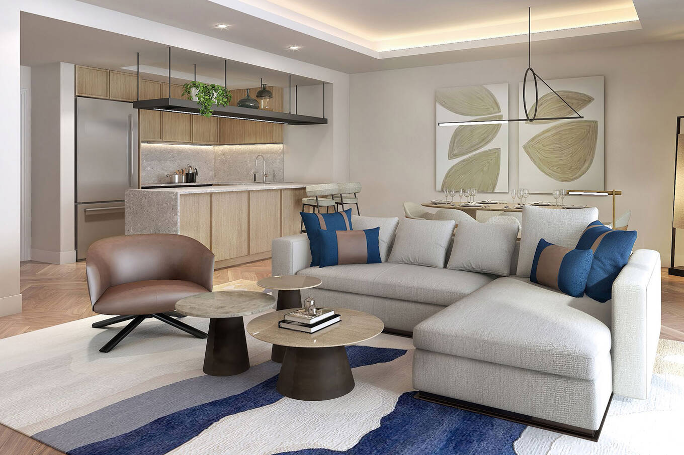 Penthouse with 1 bedroom in Dubai Science Park, Dubai
